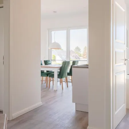 Apartmenthaus Wittsande - 01 Apartamento Zingst