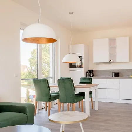 Apartmenthaus Wittsande - 01 Apartament *