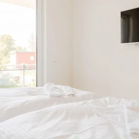 Apartmenthaus Wittsande - 01 * Zingst