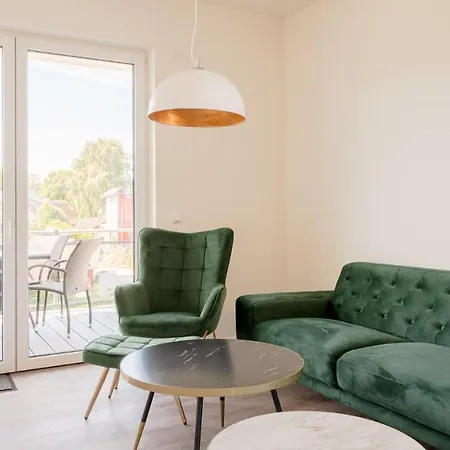 Apartmenthaus Wittsande - 01