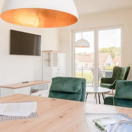 Apartmenthaus Wittsande - 01 Zingst