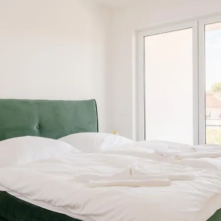 Apartamento Apartmenthaus Wittsande - 01 *