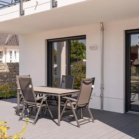 Apartmenthaus Wittsande - 01