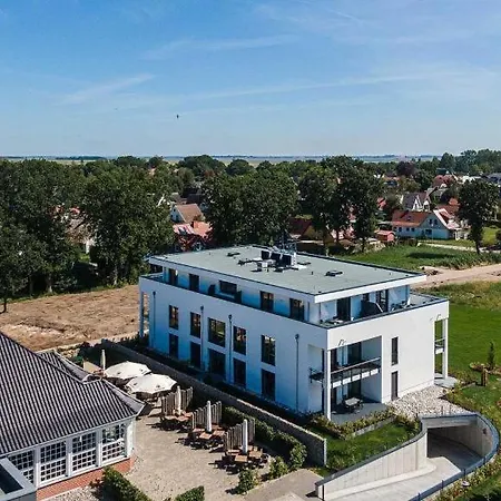 Apartamento Apartmenthaus Wittsande - 01 Zingst