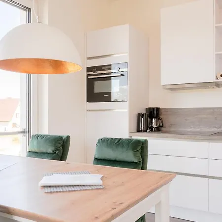 Apartmenthaus Wittsande - 01