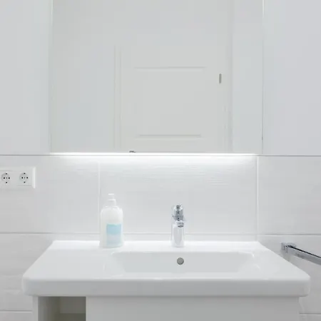 Apartamento Apartmenthaus Wittsande - 01 Zingst