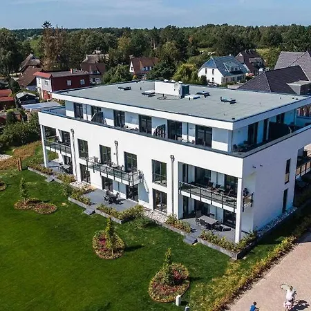 Apartament Apartmenthaus Wittsande - 01