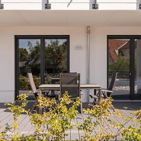 Apartamento Apartmenthaus Wittsande - 01 Zingst