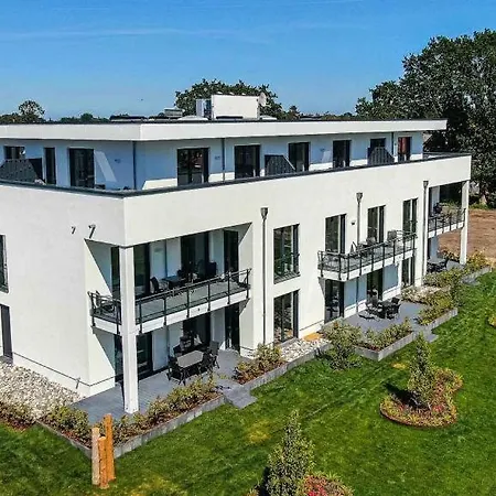 Apartmenthaus Wittsande - 01 Apartament *