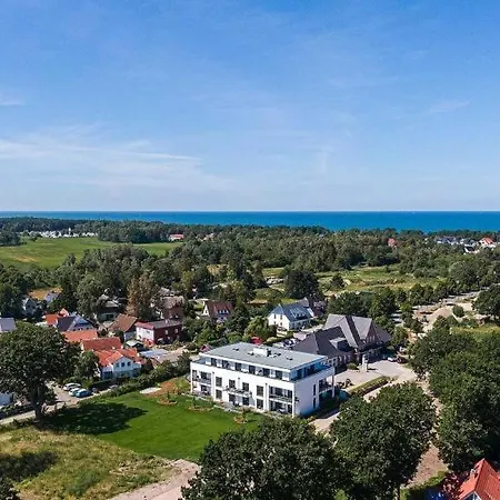 Apartamento Apartmenthaus Wittsande - 01