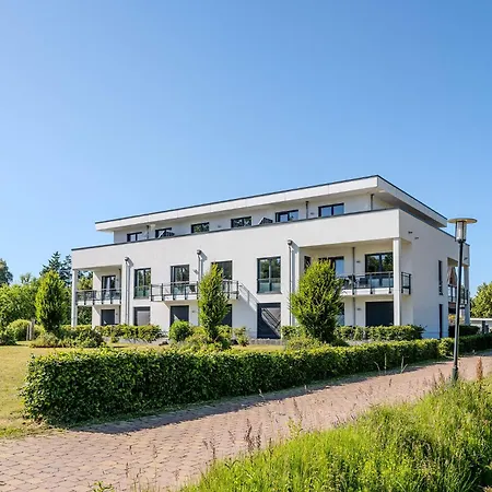 Apartamento Apartmenthaus Wittsande - 01 Zingst