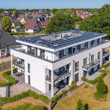 Apartmenthaus Wittsande - 01 * Zingst
