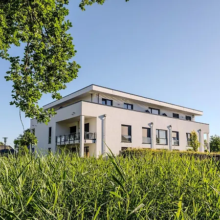 Apartmenthaus Wittsande - 01 * Zingst