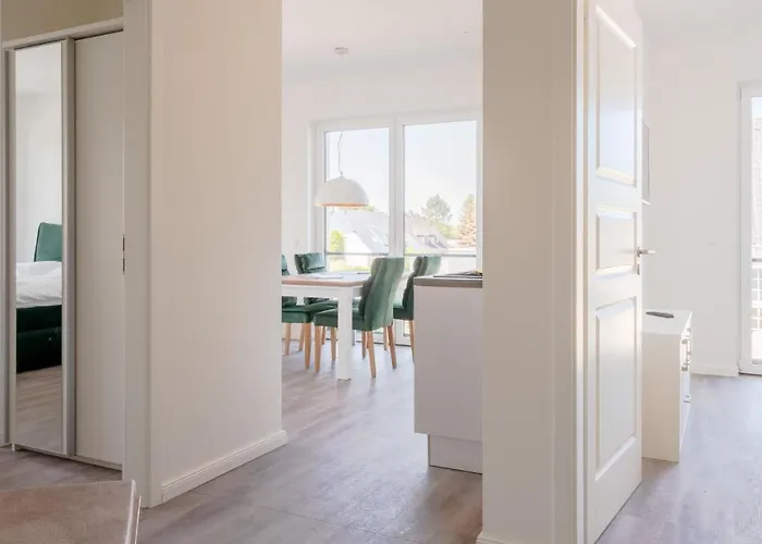 Apartmenthaus Wittsande - 01 Apartament Zingst