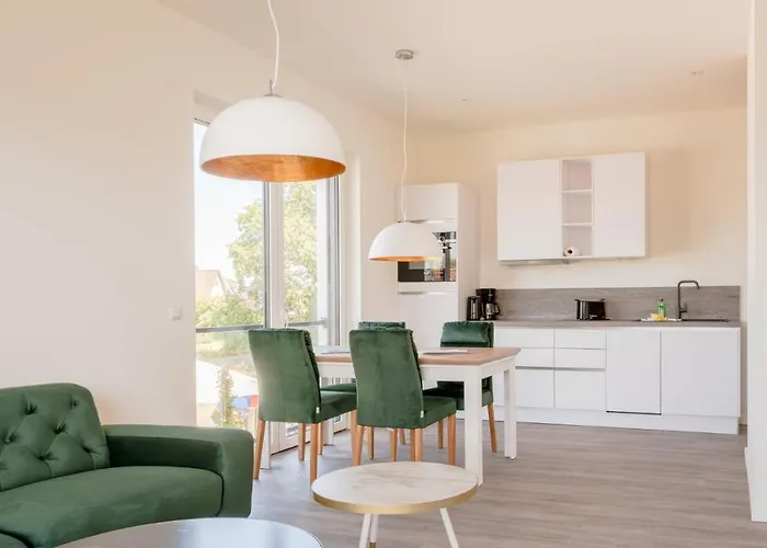 Apartmenthaus Wittsande - 01 Apartament *