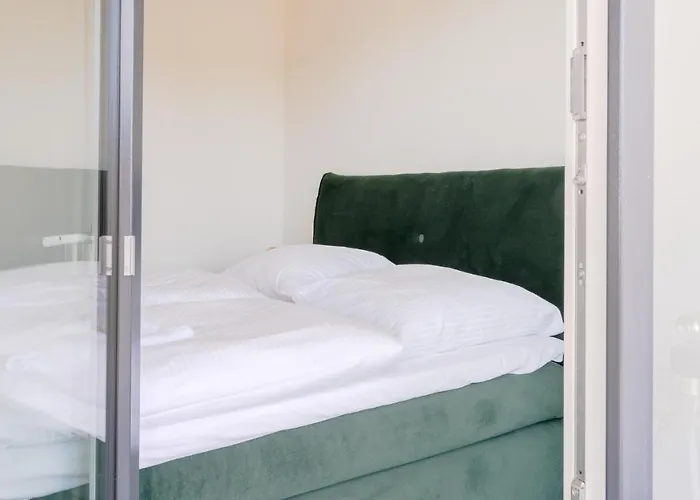 Apartament Apartmenthaus Wittsande - 01 Zingst