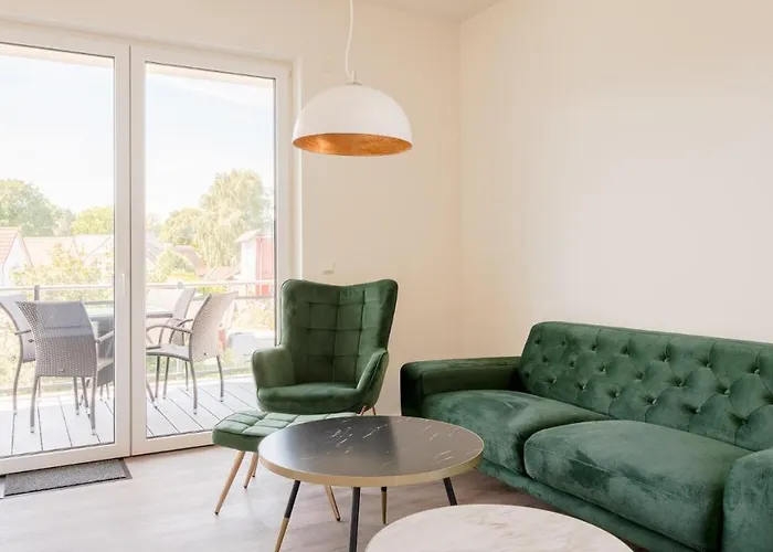 Apartmenthaus Wittsande - 01