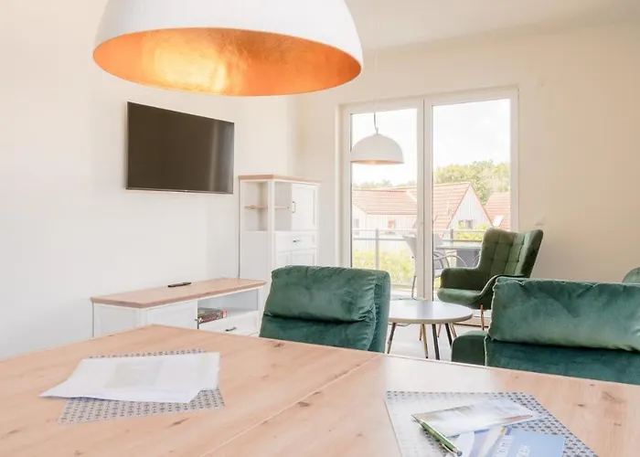 Apartmenthaus Wittsande - 01 Zingst