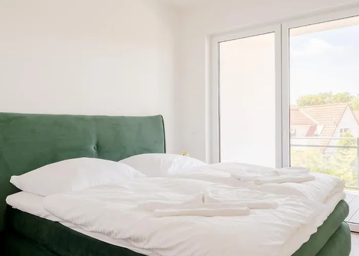 Apartament Apartmenthaus Wittsande - 01 *