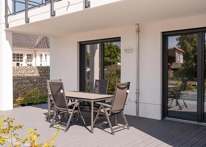 Apartmenthaus Wittsande - 01