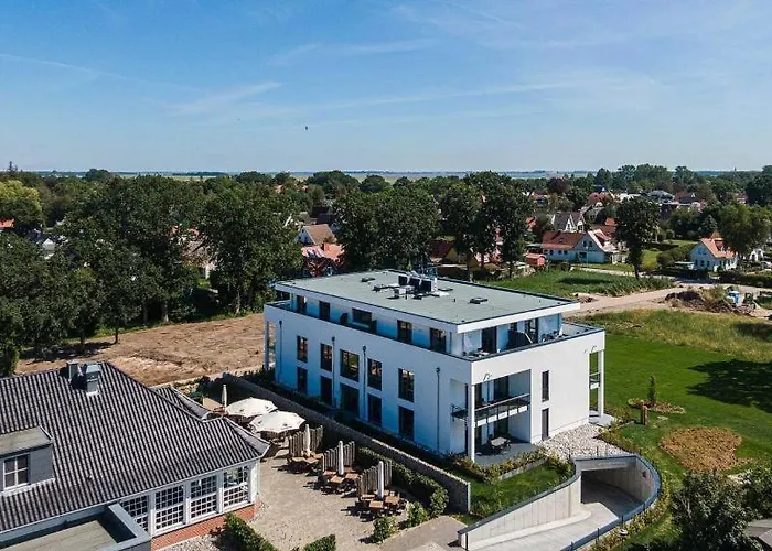 Apartament Apartmenthaus Wittsande - 01 Zingst