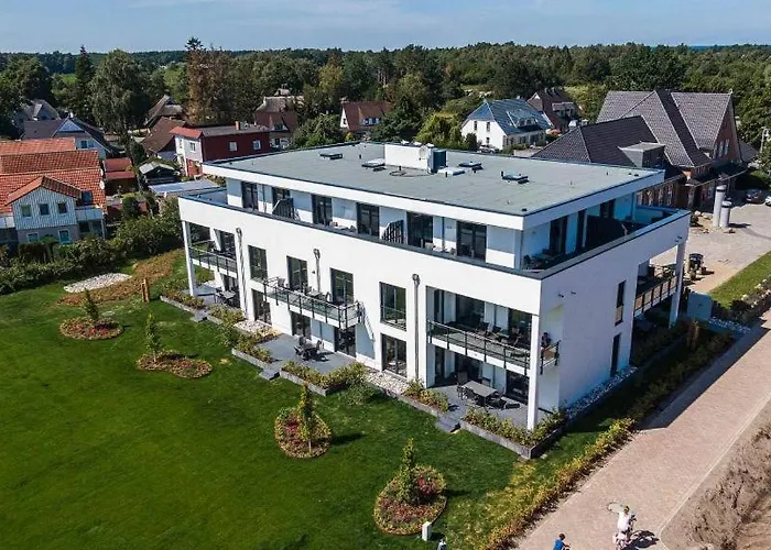 Apartament Apartmenthaus Wittsande - 01