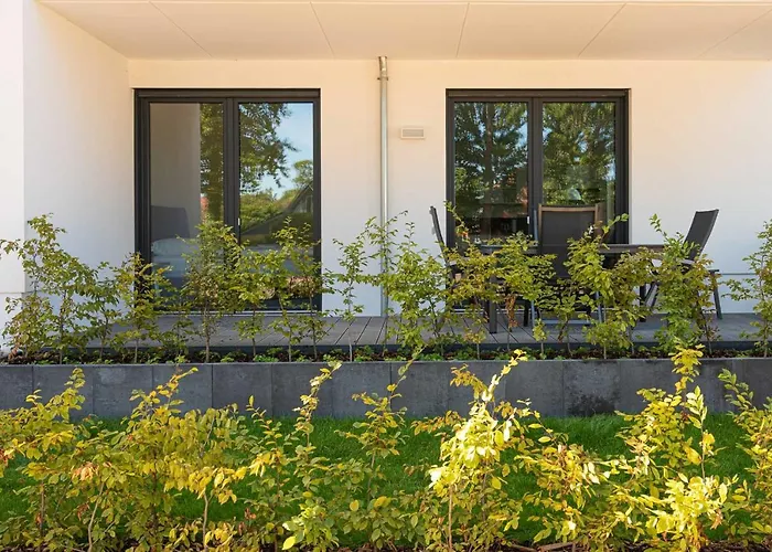 Apartmenthaus Wittsande - 01 Apartament *