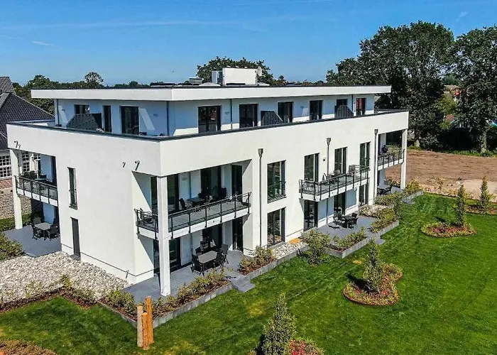 Apartmenthaus Wittsande - 01 Apartament *