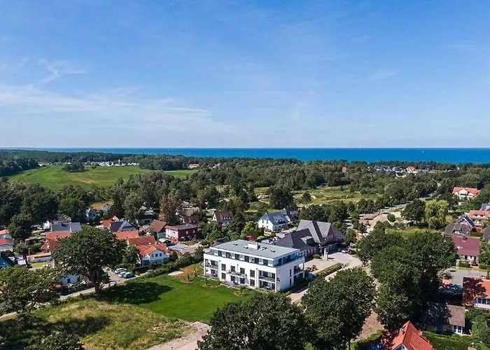 Apartament Apartmenthaus Wittsande - 01